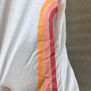 70’s striped tank top